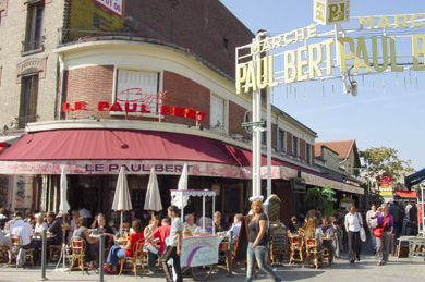 Café Paul Bert