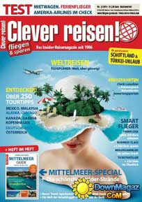 Clever Reisen couverture