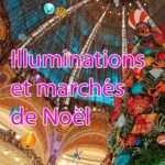 Noël Grands Magasins Paris