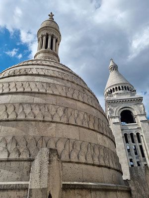 Coupole de Montmartre