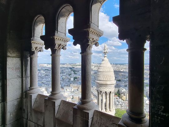 Dôme du Sacré-Coeur