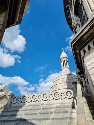 Sacré-coeur Paris