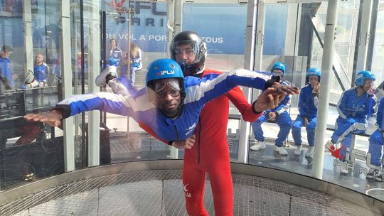 iFly Paris