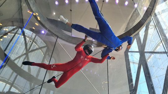 iFly Villette