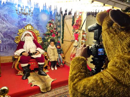 Père Noël des Tuileries