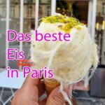 Das beste Eis in Paris