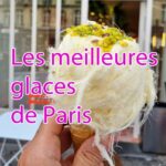 Les meilleures glaces de Paris