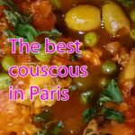 The best couscous in Paris