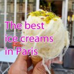 The best ice creams in Paris